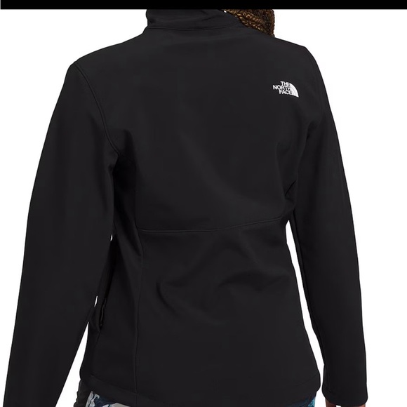 Apex Bionic The North Face Black Women’s Small Jacket - Picture 4 of 10